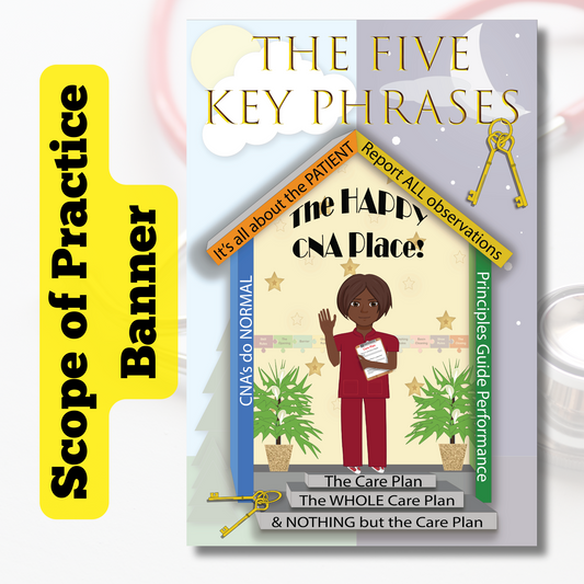 5 Principles Classroom Banner