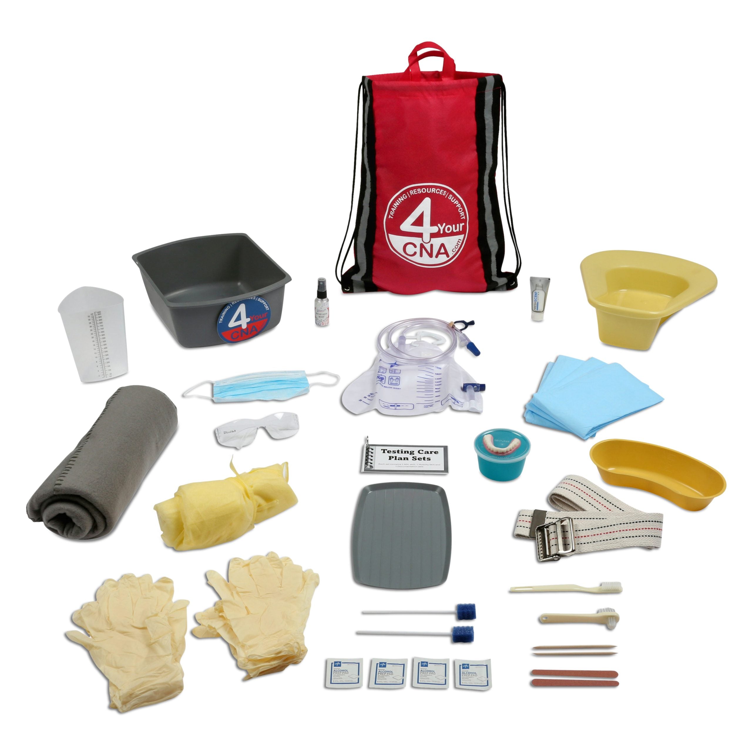 CNA Test Prep Study Guides & Tools | 4YourCNA